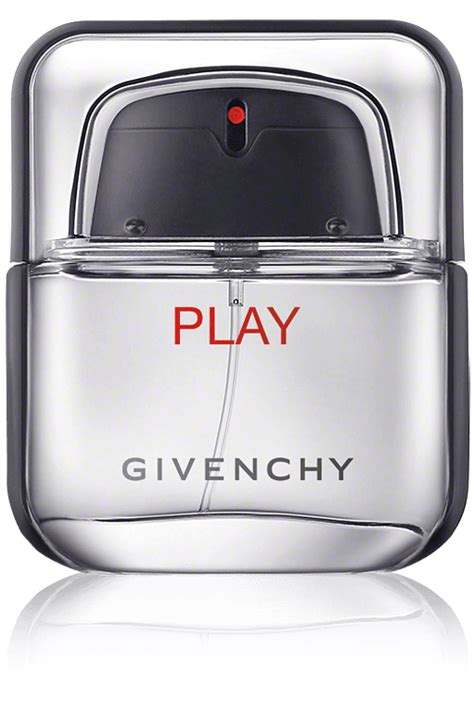 profumo givenchy play 50 ml|Givenchy play eau de toilette.